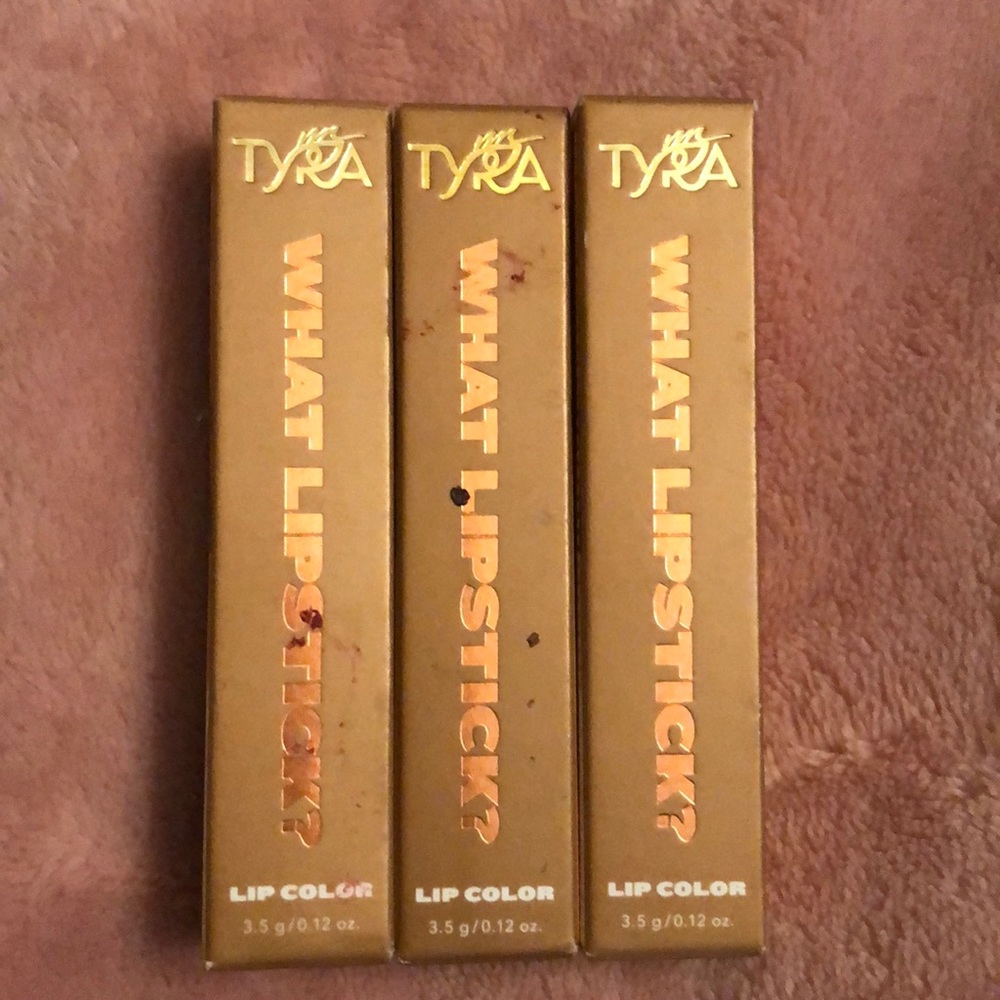 TyraBeauty - What Lipstick?
